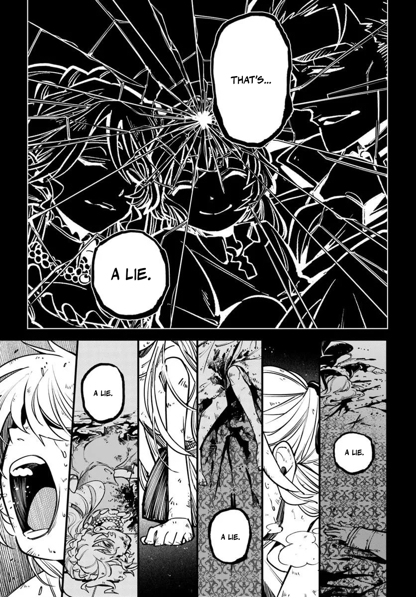 Noblesse Gambit: The Vengeful Lady Dances in a Game of Condemnation with the Criminal Lord Chapter 2 — Page 7