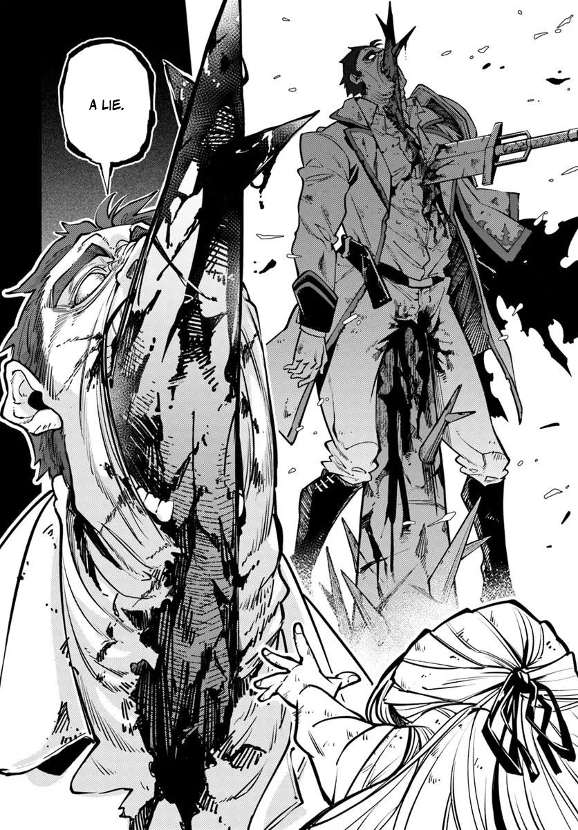 Noblesse Gambit: The Vengeful Lady Dances in a Game of Condemnation with the Criminal Lord Chapter 2 — Page 8