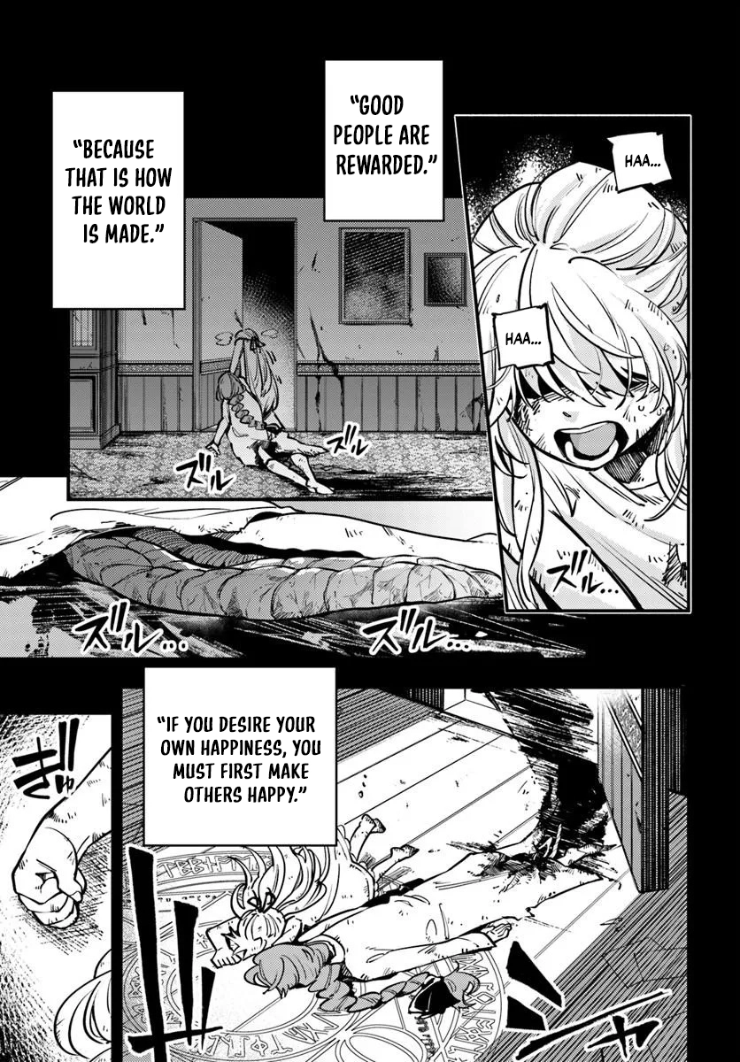 Noblesse Gambit: The Vengeful Lady Dances in a Game of Condemnation with the Criminal Lord Chapter 2 — Page 9