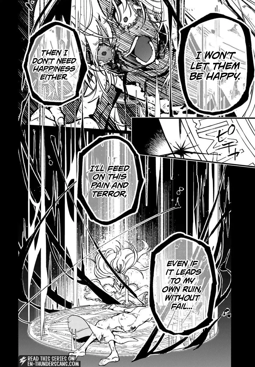 Noblesse Gambit: The Vengeful Lady Dances in a Game of Condemnation with the Criminal Lord Chapter 2 — Page 10