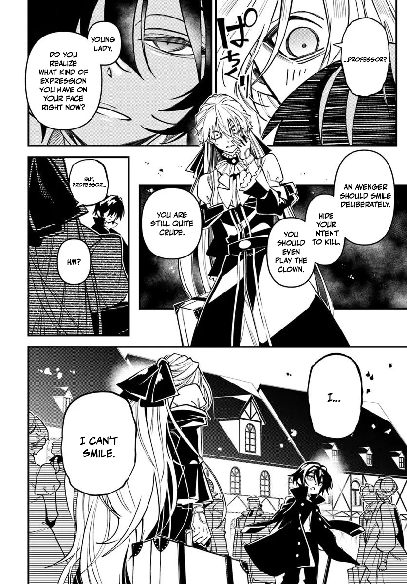 Noblesse Gambit: The Vengeful Lady Dances in a Game of Condemnation with the Criminal Lord Chapter 2 — Page 28