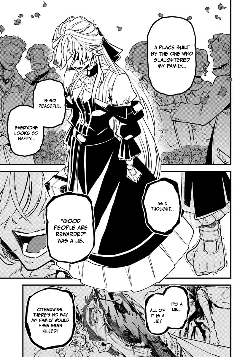 Noblesse Gambit: The Vengeful Lady Dances in a Game of Condemnation with the Criminal Lord Chapter 2 — Page 29