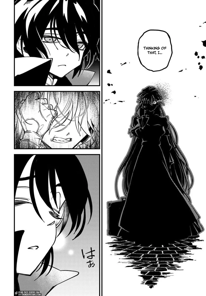 Noblesse Gambit: The Vengeful Lady Dances in a Game of Condemnation with the Criminal Lord Chapter 2 — Page 30