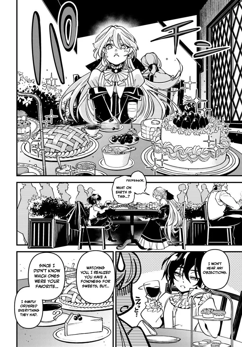 Noblesse Gambit: The Vengeful Lady Dances in a Game of Condemnation with the Criminal Lord Chapter 2 — Page 32