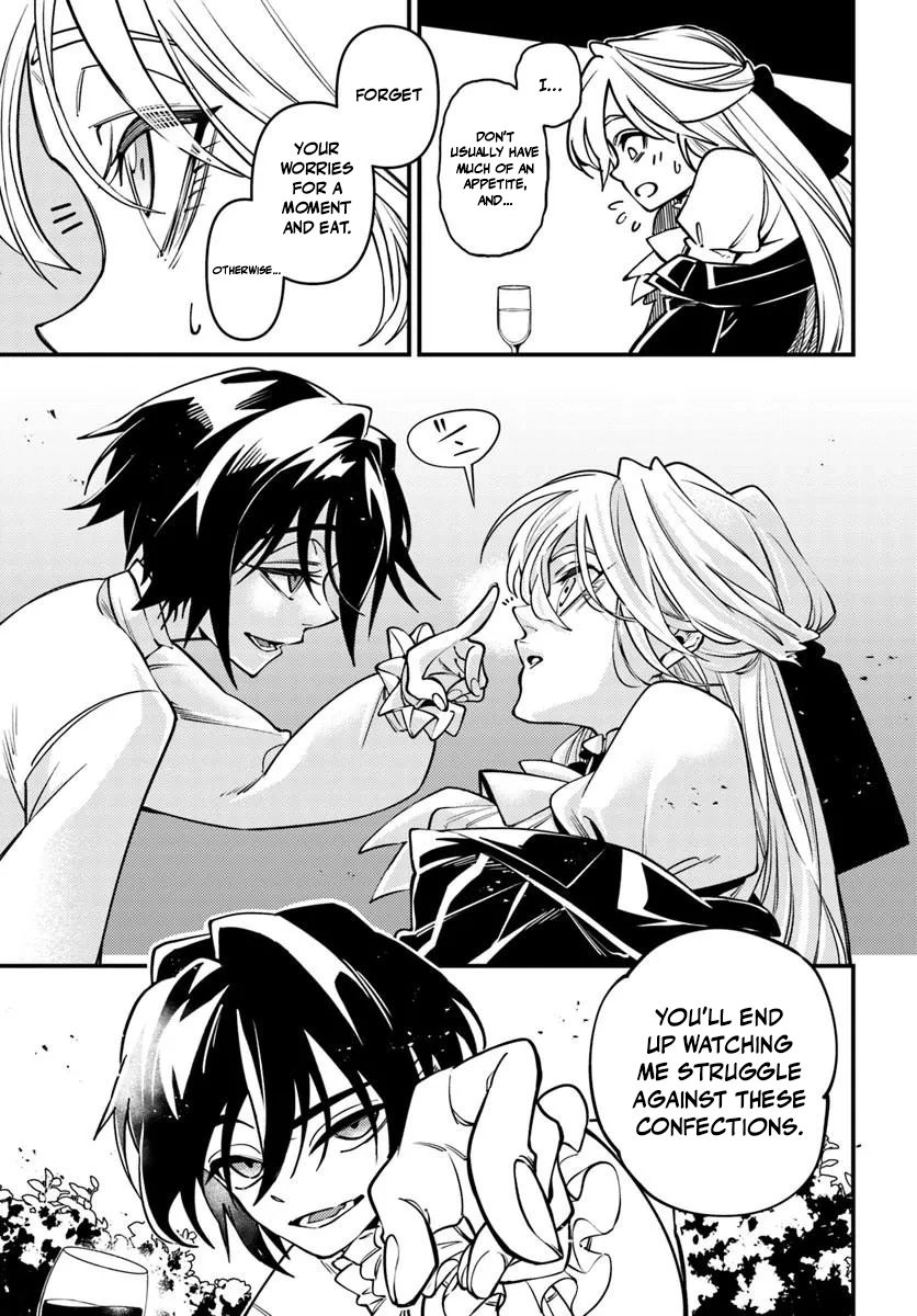 Noblesse Gambit: The Vengeful Lady Dances in a Game of Condemnation with the Criminal Lord Chapter 2 — Page 33