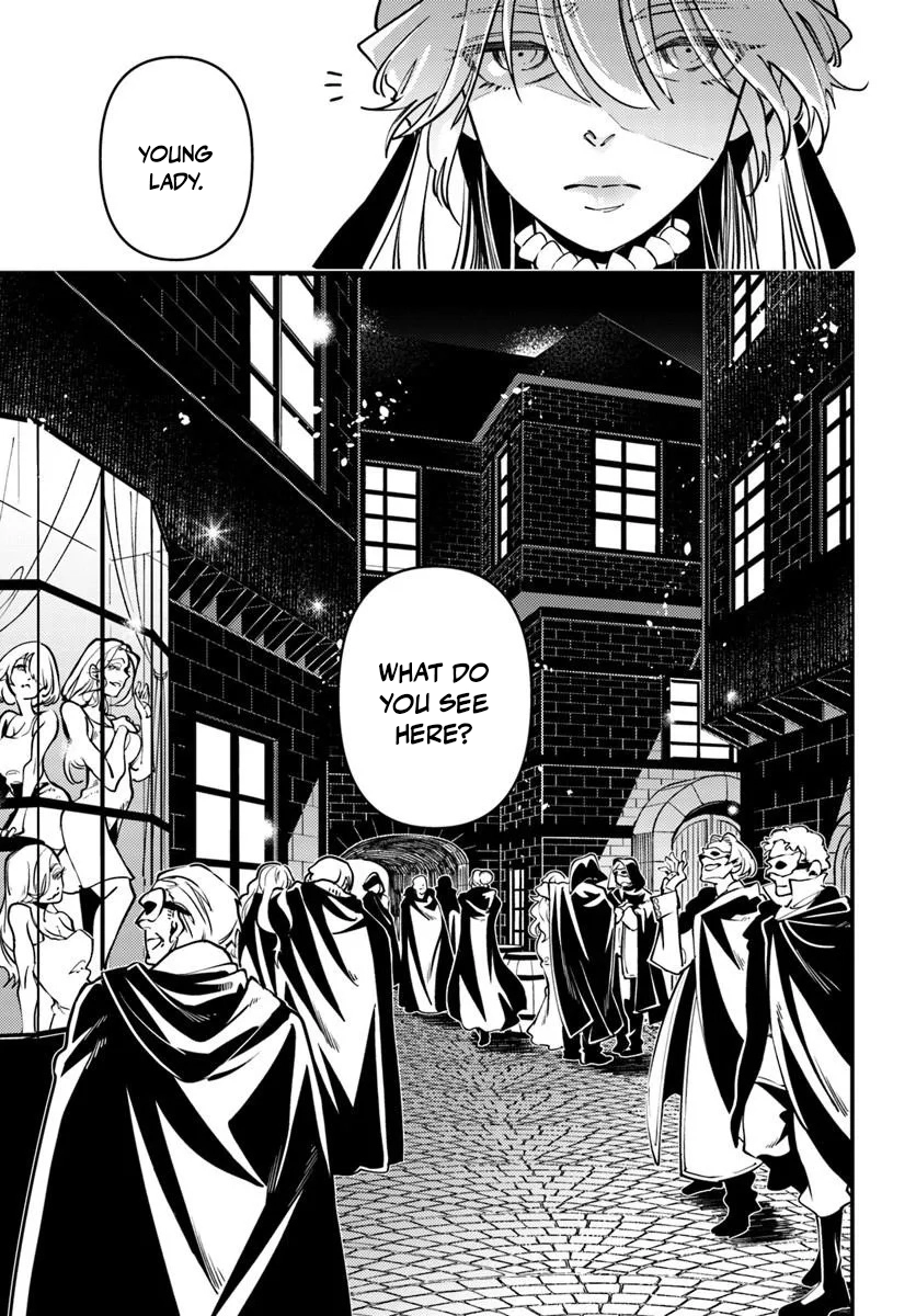 Noblesse Gambit: The Vengeful Lady Dances in a Game of Condemnation with the Criminal Lord Chapter 2 — Page 37
