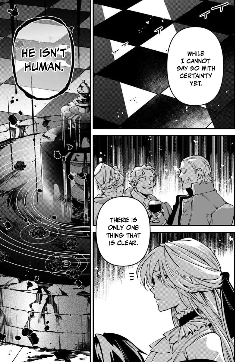 Noblesse Gambit: The Vengeful Lady Dances in a Game of Condemnation with the Criminal Lord Chapter 2 — Page 41