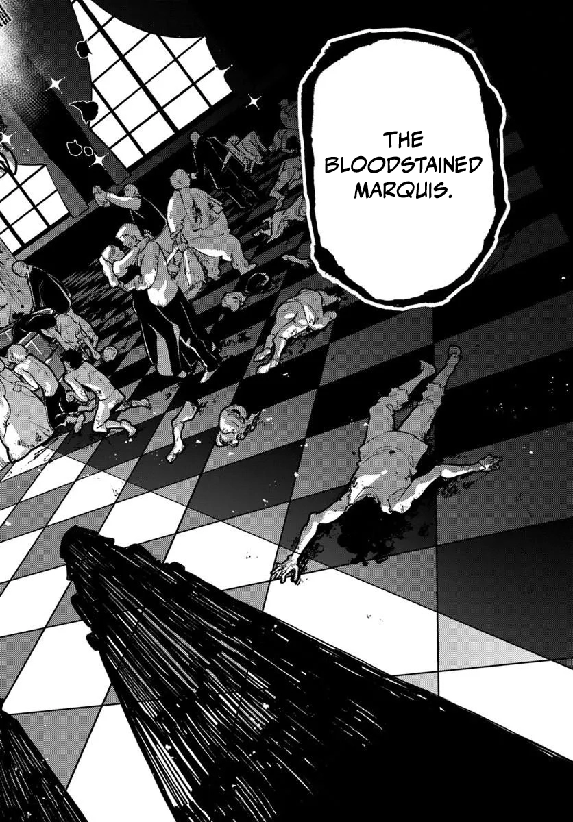 Noblesse Gambit: The Vengeful Lady Dances in a Game of Condemnation with the Criminal Lord Chapter 2 — Page 42
