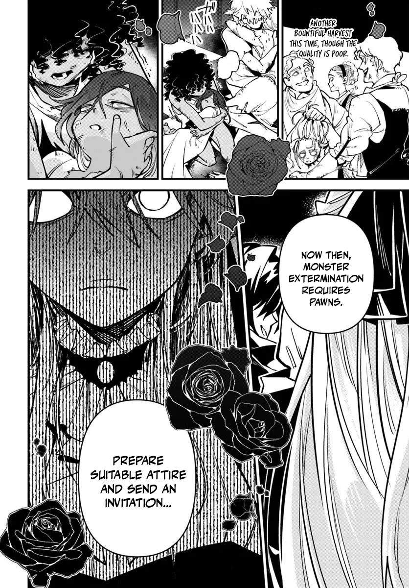 Noblesse Gambit: The Vengeful Lady Dances in a Game of Condemnation with the Criminal Lord Chapter 2 — Page 44