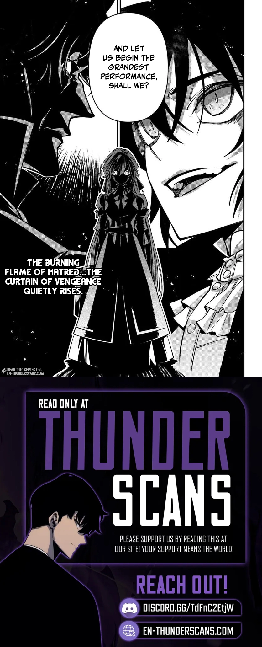 Noblesse Gambit: The Vengeful Lady Dances in a Game of Condemnation with the Criminal Lord Chapter 2 — Page 45