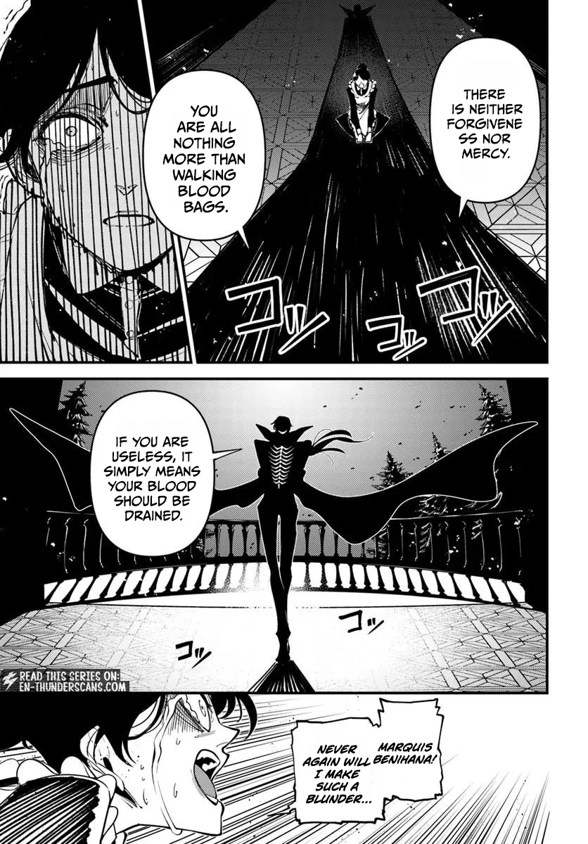 Noblesse Gambit: The Vengeful Lady Dances in a Game of Condemnation with the Criminal Lord Chapter 3 — Page 3