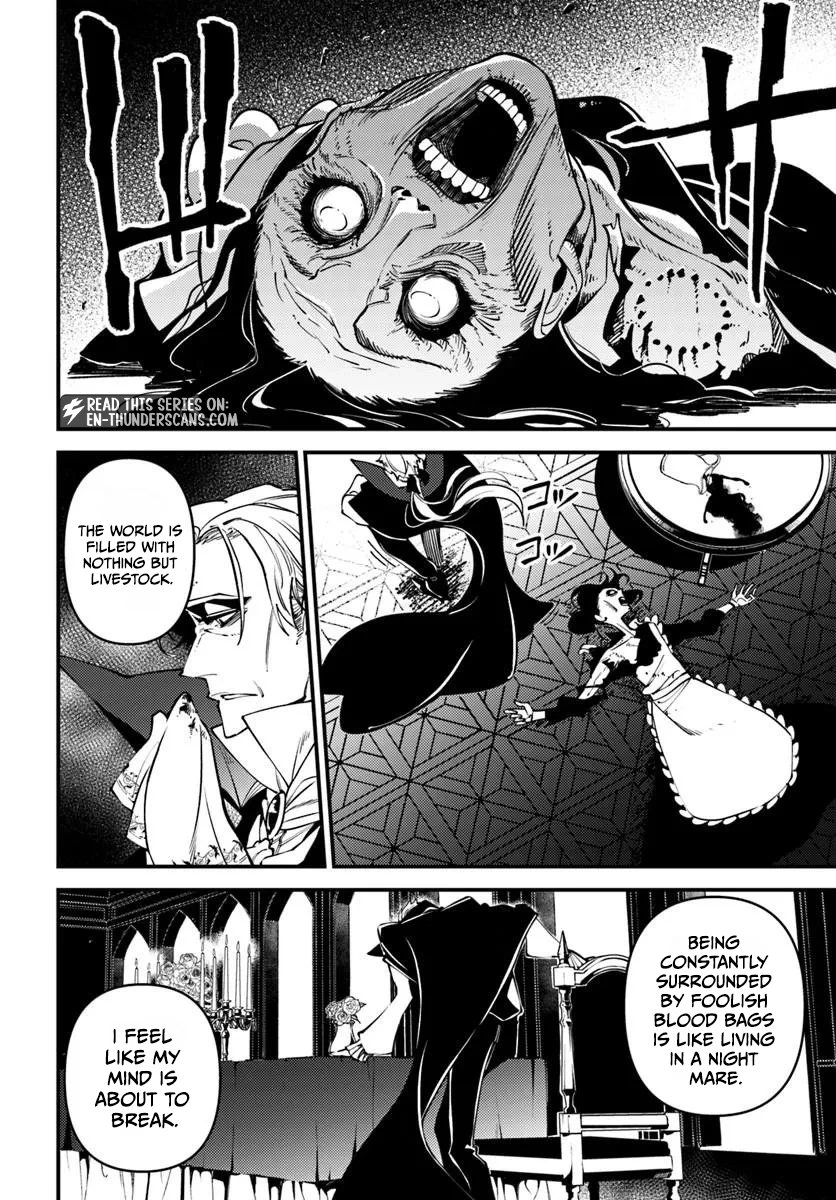 Noblesse Gambit: The Vengeful Lady Dances in a Game of Condemnation with the Criminal Lord Chapter 3 — Page 6