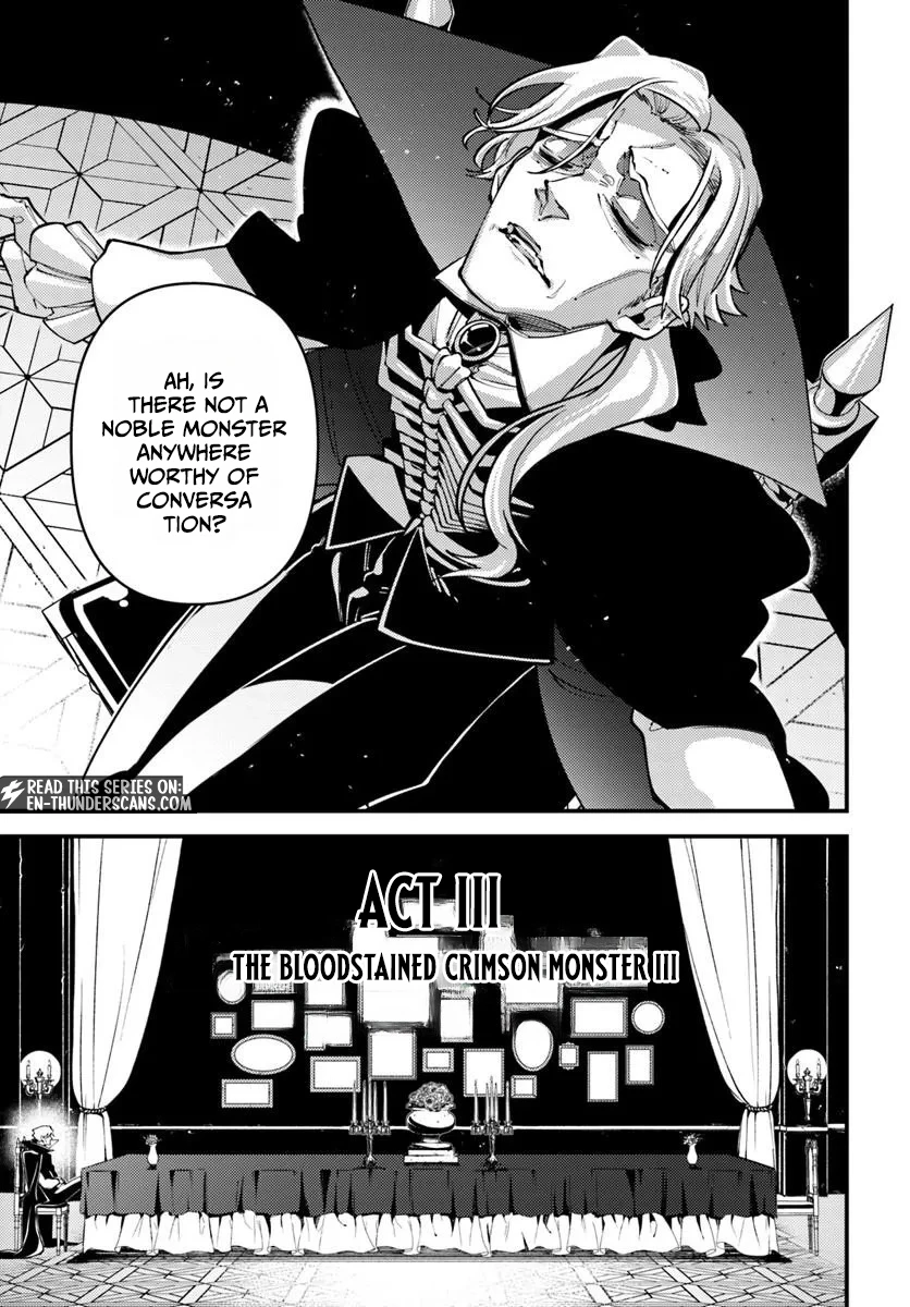 Noblesse Gambit: The Vengeful Lady Dances in a Game of Condemnation with the Criminal Lord Chapter 3 — Page 7