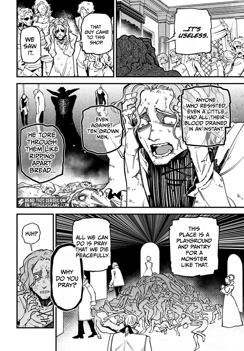 Noblesse Gambit: The Vengeful Lady Dances in a Game of Condemnation with the Criminal Lord Chapter 3 — Page 26