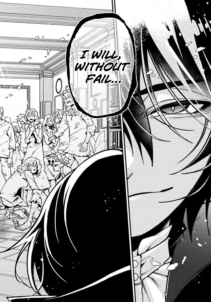 Noblesse Gambit: The Vengeful Lady Dances in a Game of Condemnation with the Criminal Lord Chapter 3 — Page 30
