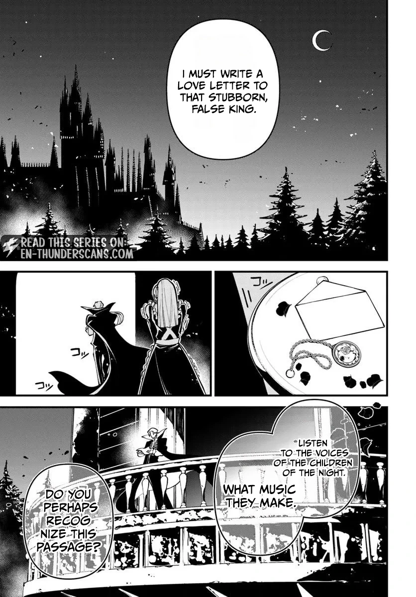 Noblesse Gambit: The Vengeful Lady Dances in a Game of Condemnation with the Criminal Lord Chapter 3 — Page 35