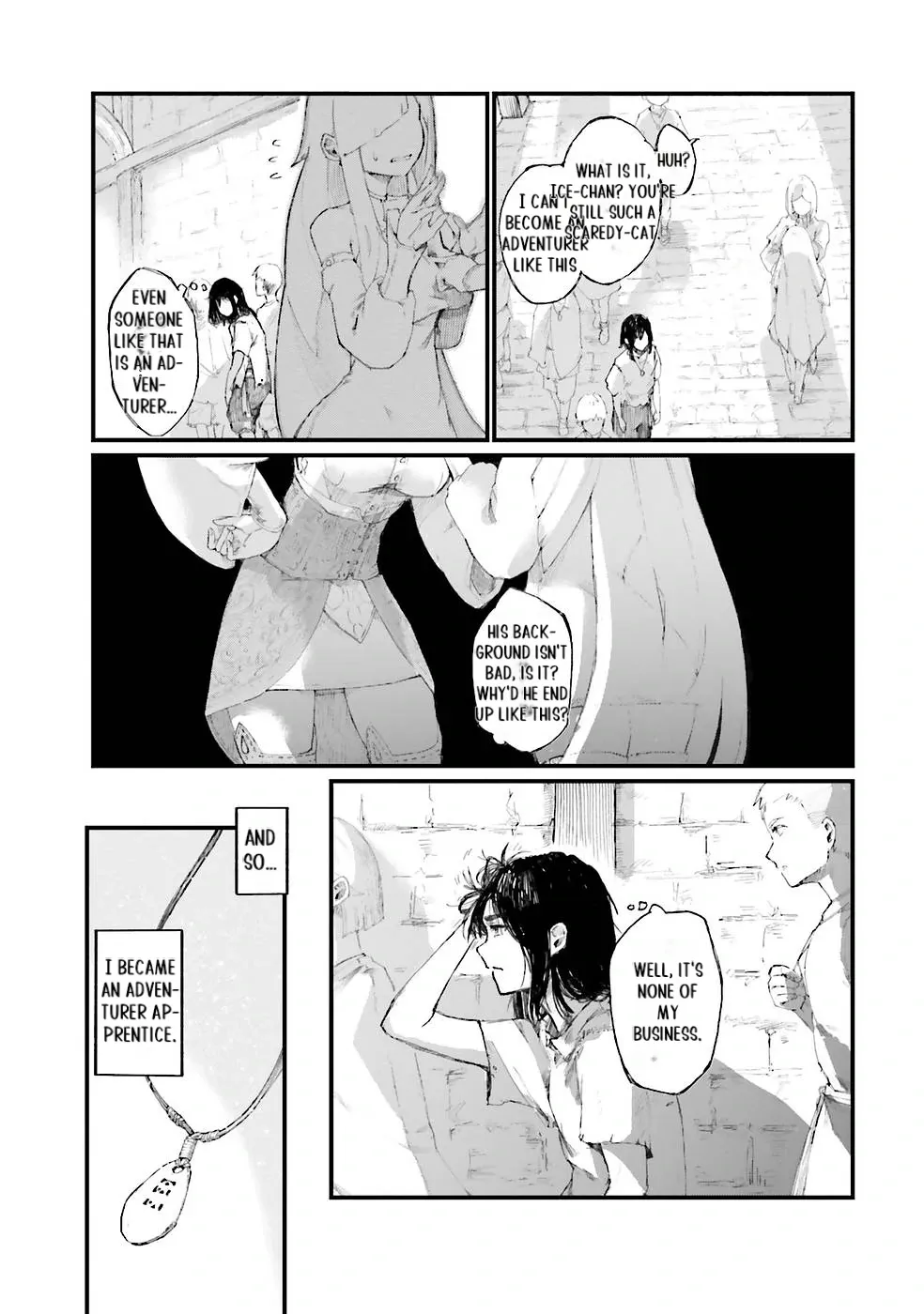 Noroma Mahou to Yobareta Mahoutsukai wa Juuryoku Mahou de Musou suru - Mada Juuryoku no Gainen no nai Sekai nite, Shounen wa Banyuuinryoku no Ou to naru Chapter 1 — Page 9