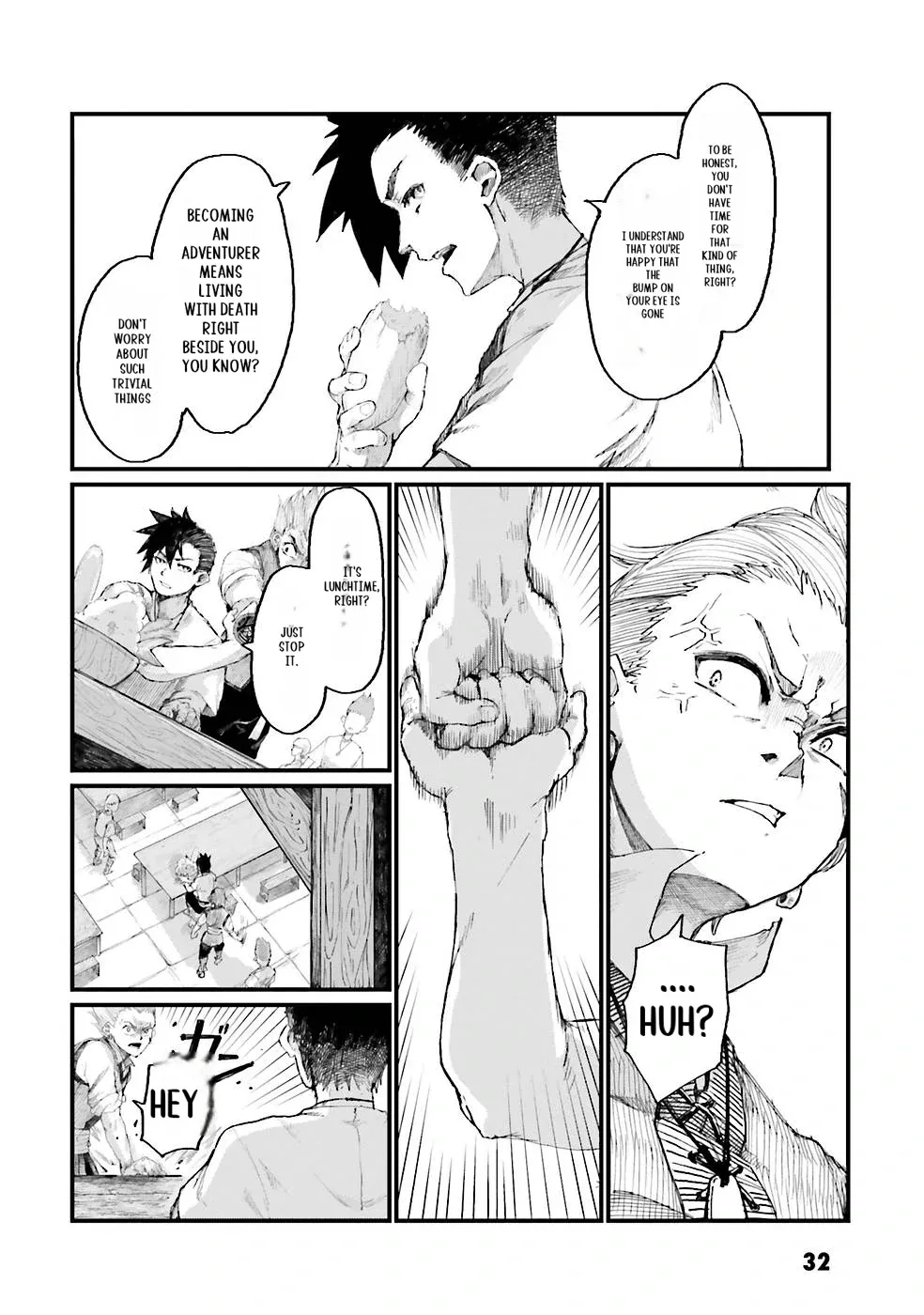 Noroma Mahou to Yobareta Mahoutsukai wa Juuryoku Mahou de Musou suru - Mada Juuryoku no Gainen no nai Sekai nite, Shounen wa Banyuuinryoku no Ou to naru Chapter 1 — Page 34