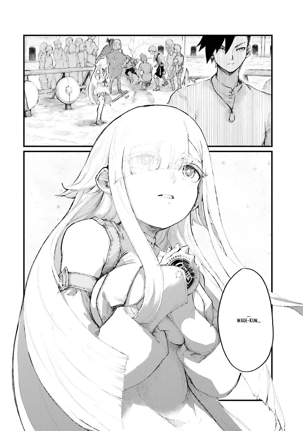 Noroma Mahou to Yobareta Mahoutsukai wa Juuryoku Mahou de Musou suru - Mada Juuryoku no Gainen no nai Sekai nite, Shounen wa Banyuuinryoku no Ou to naru Chapter 1 — Page 60