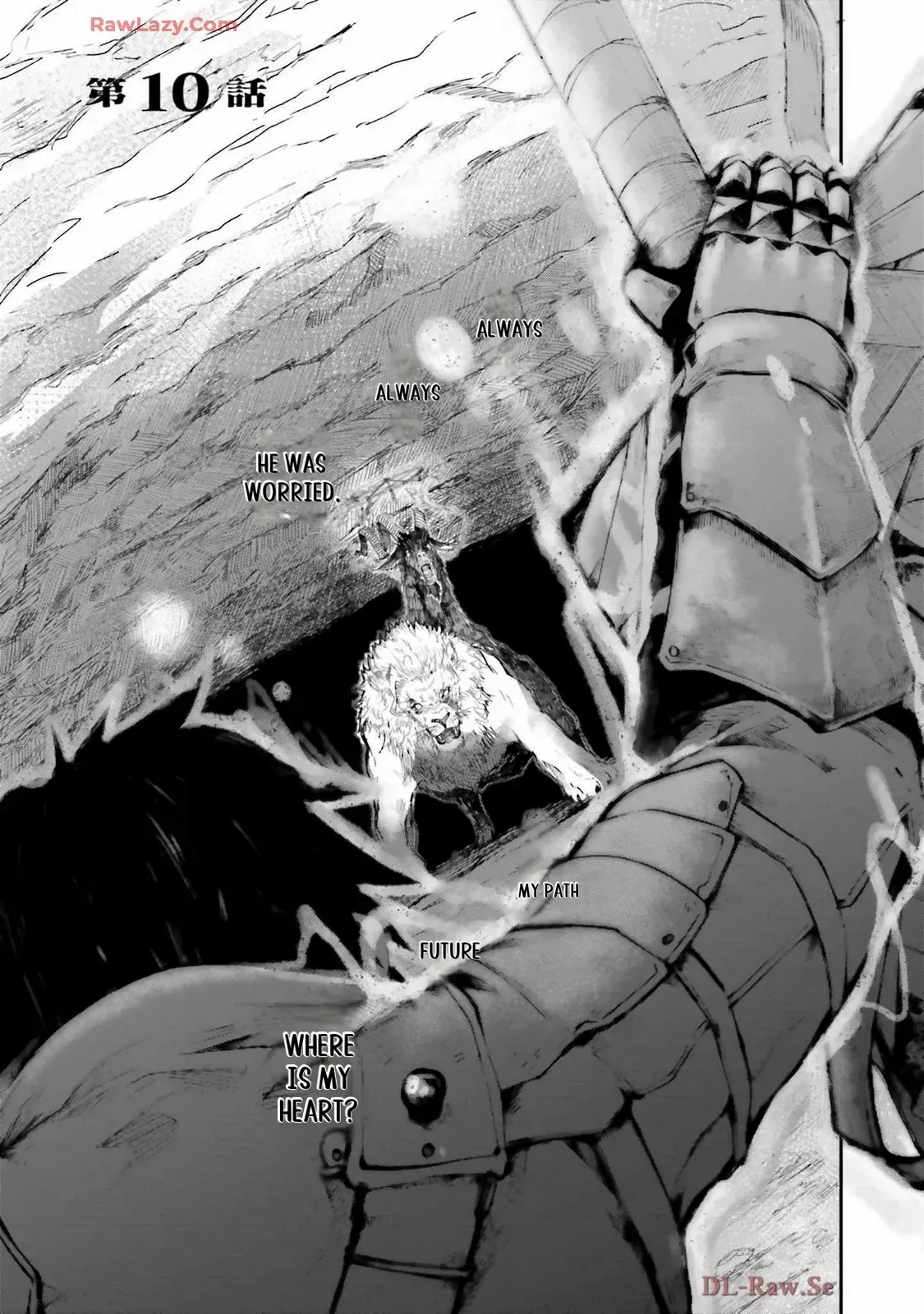 Noroma Mahou to Yobareta Mahoutsukai wa Juuryoku Mahou de Musou suru - Mada Juuryoku no Gainen no nai Sekai nite, Shounen wa Banyuuinryoku no Ou to naru Chapter 10 — Page 3