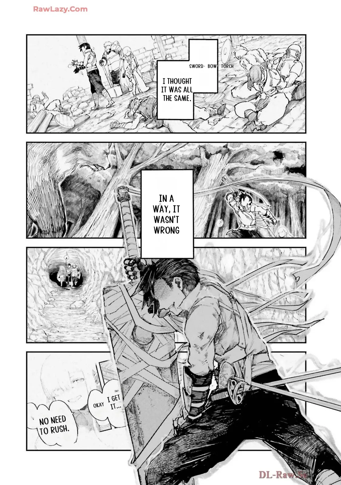Noroma Mahou to Yobareta Mahoutsukai wa Juuryoku Mahou de Musou suru - Mada Juuryoku no Gainen no nai Sekai nite, Shounen wa Banyuuinryoku no Ou to naru Chapter 10 — Page 4