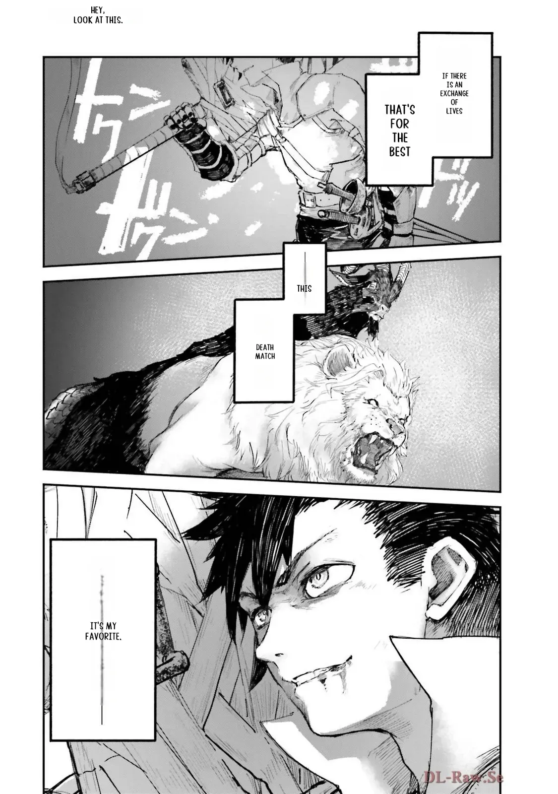 Noroma Mahou to Yobareta Mahoutsukai wa Juuryoku Mahou de Musou suru - Mada Juuryoku no Gainen no nai Sekai nite, Shounen wa Banyuuinryoku no Ou to naru Chapter 10 — Page 6