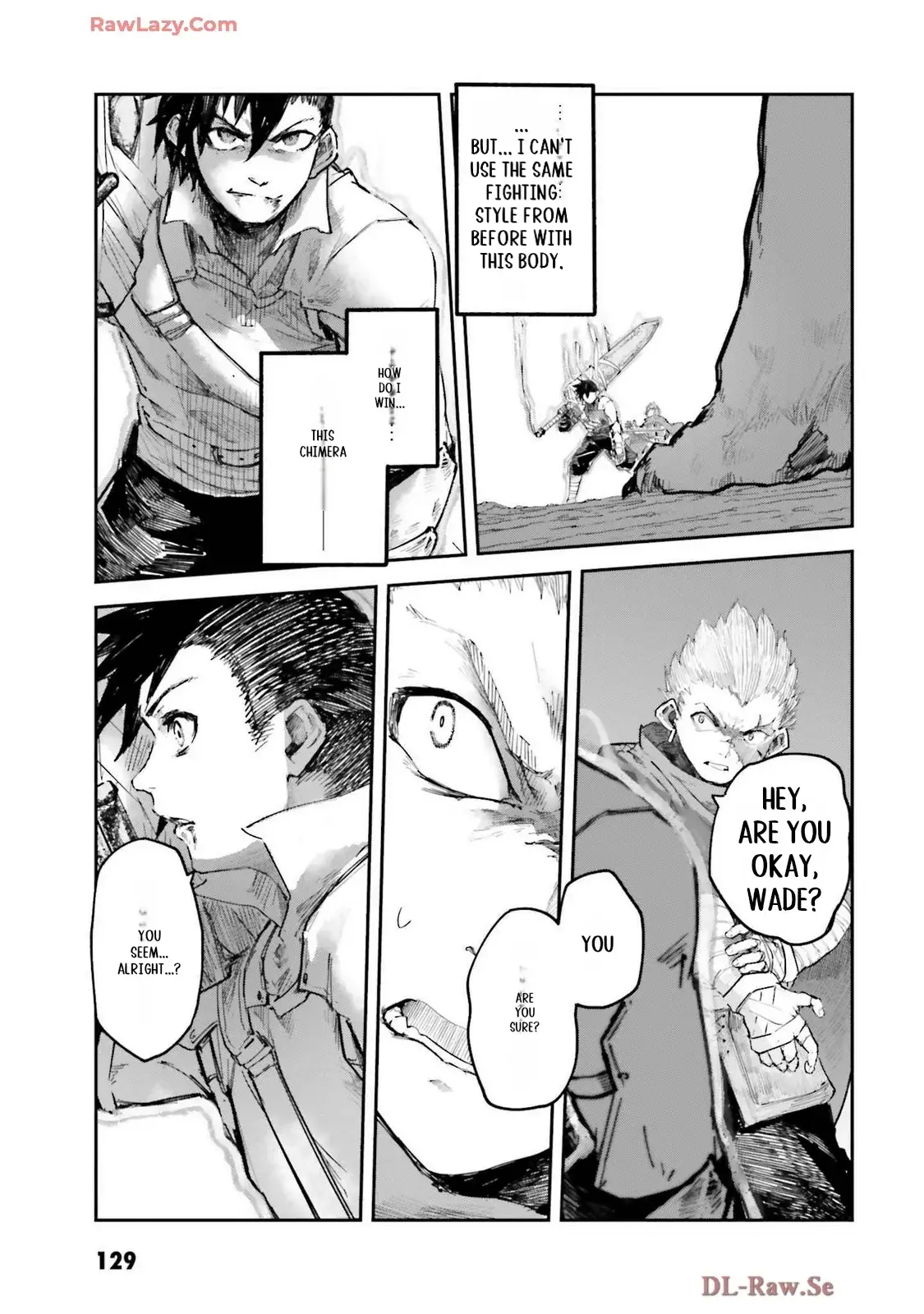 Noroma Mahou to Yobareta Mahoutsukai wa Juuryoku Mahou de Musou suru - Mada Juuryoku no Gainen no nai Sekai nite, Shounen wa Banyuuinryoku no Ou to naru Chapter 10 — Page 7