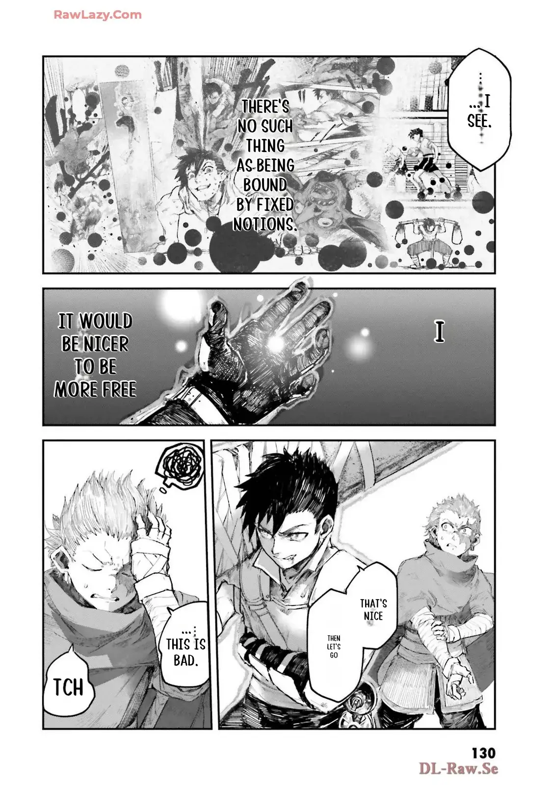 Noroma Mahou to Yobareta Mahoutsukai wa Juuryoku Mahou de Musou suru - Mada Juuryoku no Gainen no nai Sekai nite, Shounen wa Banyuuinryoku no Ou to naru Chapter 10 — Page 8