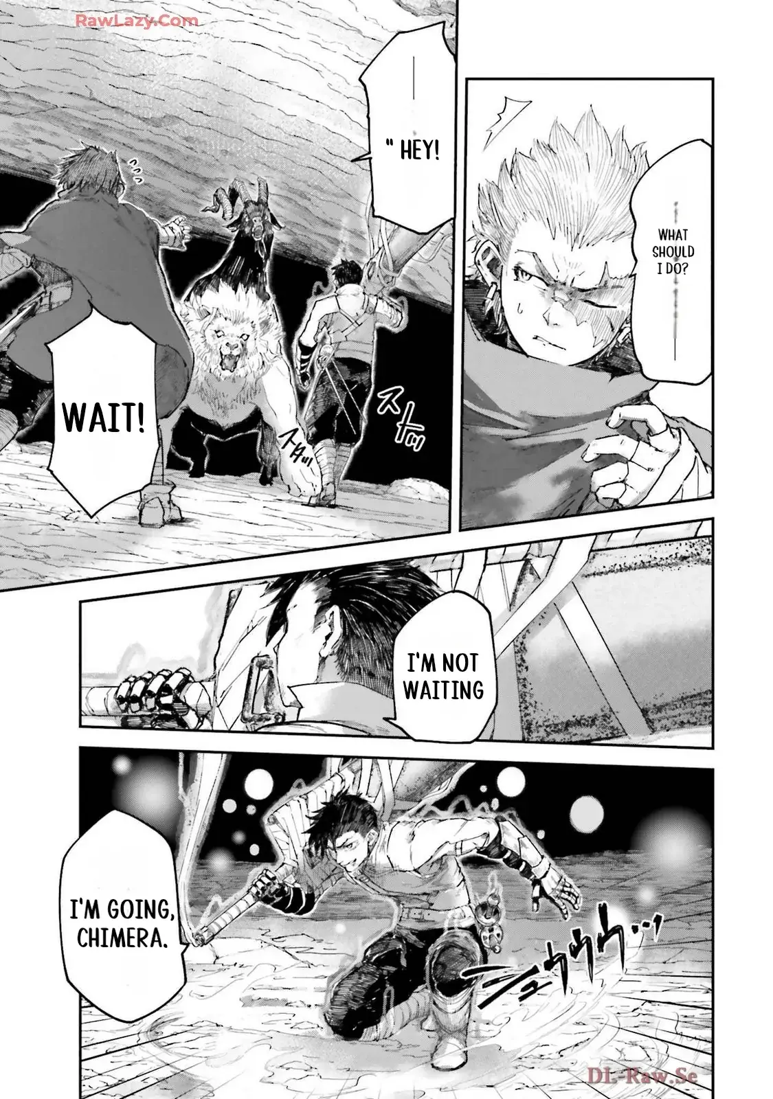Noroma Mahou to Yobareta Mahoutsukai wa Juuryoku Mahou de Musou suru - Mada Juuryoku no Gainen no nai Sekai nite, Shounen wa Banyuuinryoku no Ou to naru Chapter 10 — Page 9