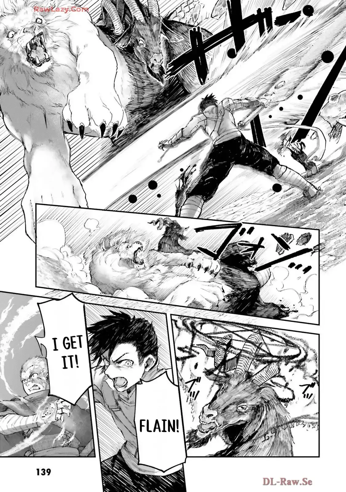 Noroma Mahou to Yobareta Mahoutsukai wa Juuryoku Mahou de Musou suru - Mada Juuryoku no Gainen no nai Sekai nite, Shounen wa Banyuuinryoku no Ou to naru Chapter 10 — Page 17