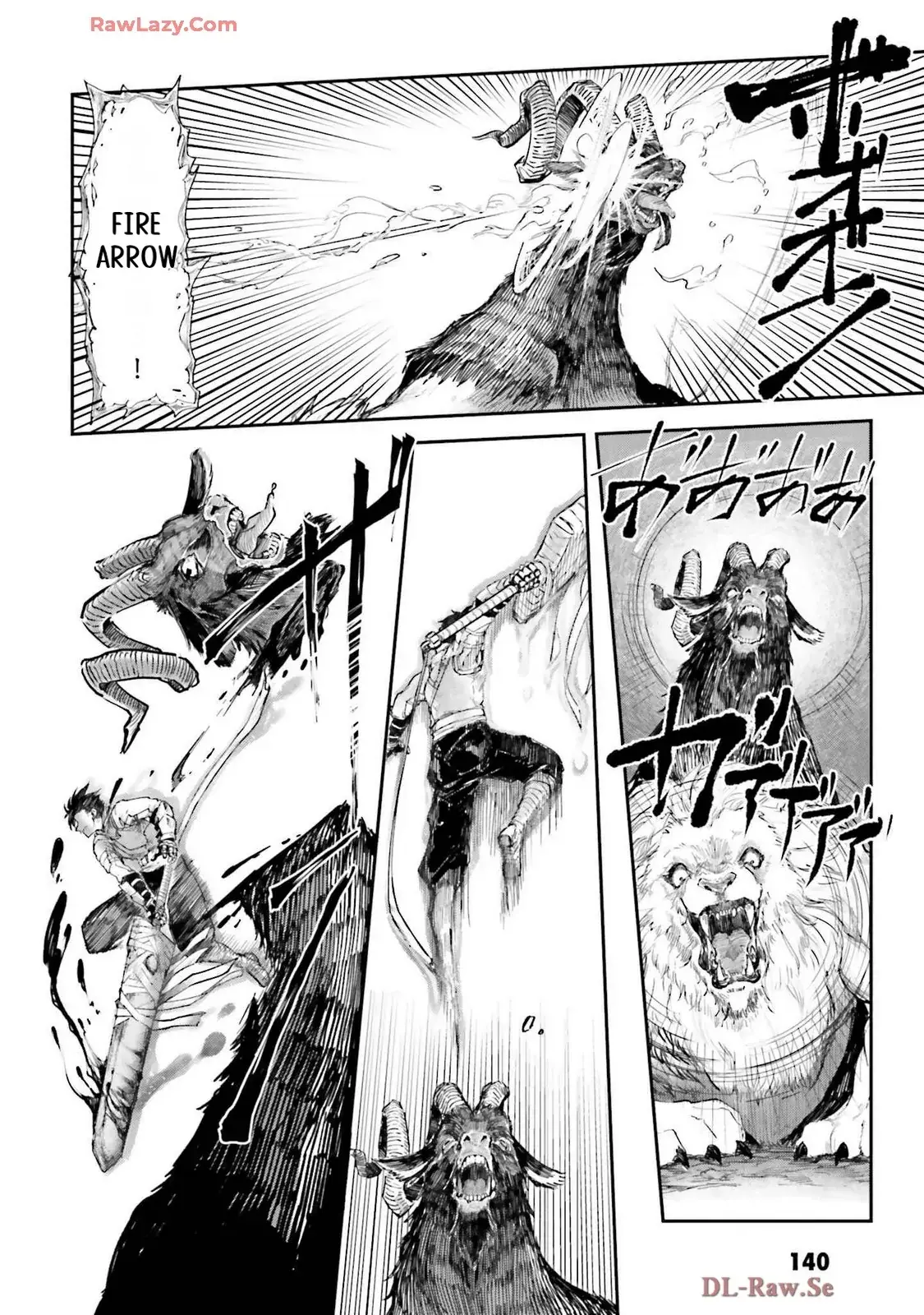 Noroma Mahou to Yobareta Mahoutsukai wa Juuryoku Mahou de Musou suru - Mada Juuryoku no Gainen no nai Sekai nite, Shounen wa Banyuuinryoku no Ou to naru Chapter 10 — Page 18