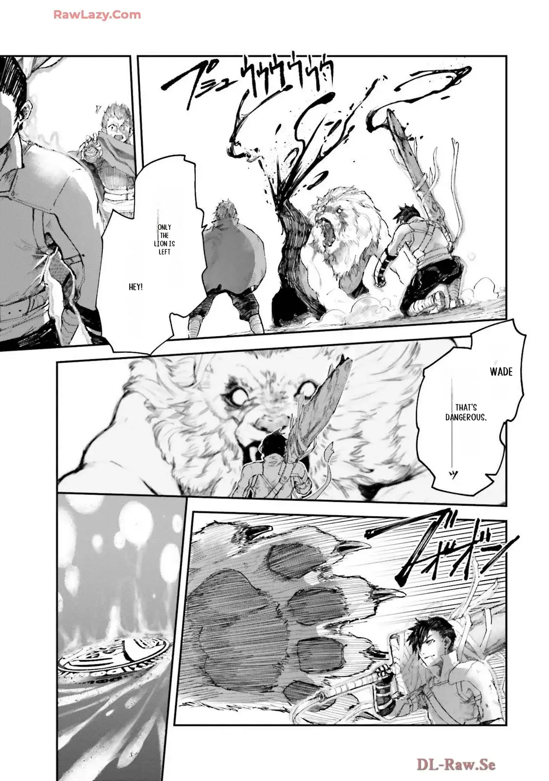 Noroma Mahou to Yobareta Mahoutsukai wa Juuryoku Mahou de Musou suru - Mada Juuryoku no Gainen no nai Sekai nite, Shounen wa Banyuuinryoku no Ou to naru Chapter 10 — Page 19