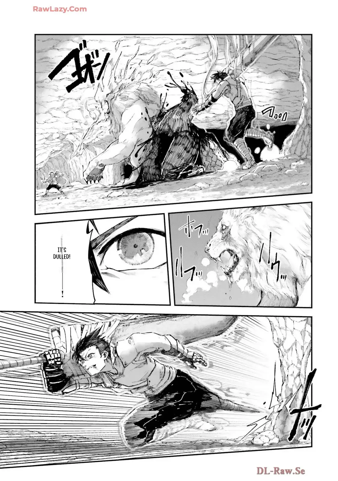 Noroma Mahou to Yobareta Mahoutsukai wa Juuryoku Mahou de Musou suru - Mada Juuryoku no Gainen no nai Sekai nite, Shounen wa Banyuuinryoku no Ou to naru Chapter 10 — Page 23