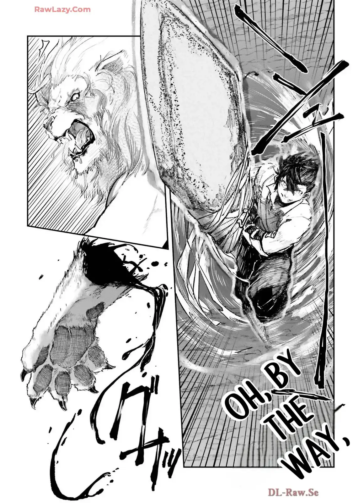 Noroma Mahou to Yobareta Mahoutsukai wa Juuryoku Mahou de Musou suru - Mada Juuryoku no Gainen no nai Sekai nite, Shounen wa Banyuuinryoku no Ou to naru Chapter 10 — Page 24
