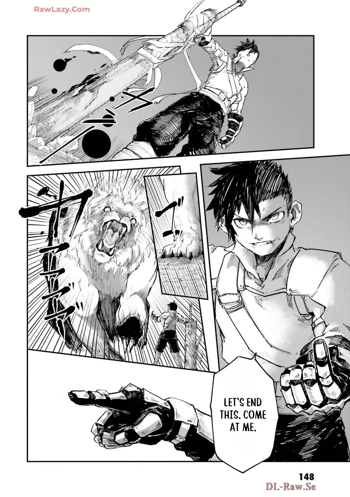 Noroma Mahou to Yobareta Mahoutsukai wa Juuryoku Mahou de Musou suru - Mada Juuryoku no Gainen no nai Sekai nite, Shounen wa Banyuuinryoku no Ou to naru Chapter 10 — Page 26
