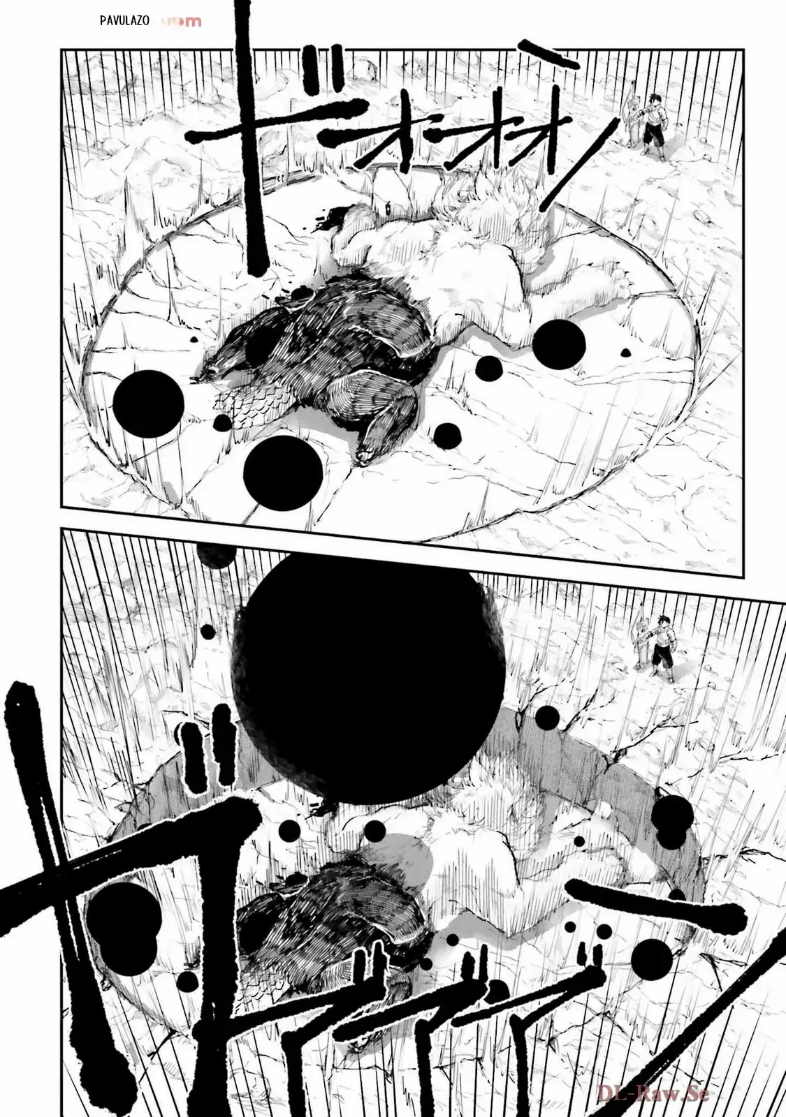 Noroma Mahou to Yobareta Mahoutsukai wa Juuryoku Mahou de Musou suru - Mada Juuryoku no Gainen no nai Sekai nite, Shounen wa Banyuuinryoku no Ou to naru Chapter 10 — Page 28
