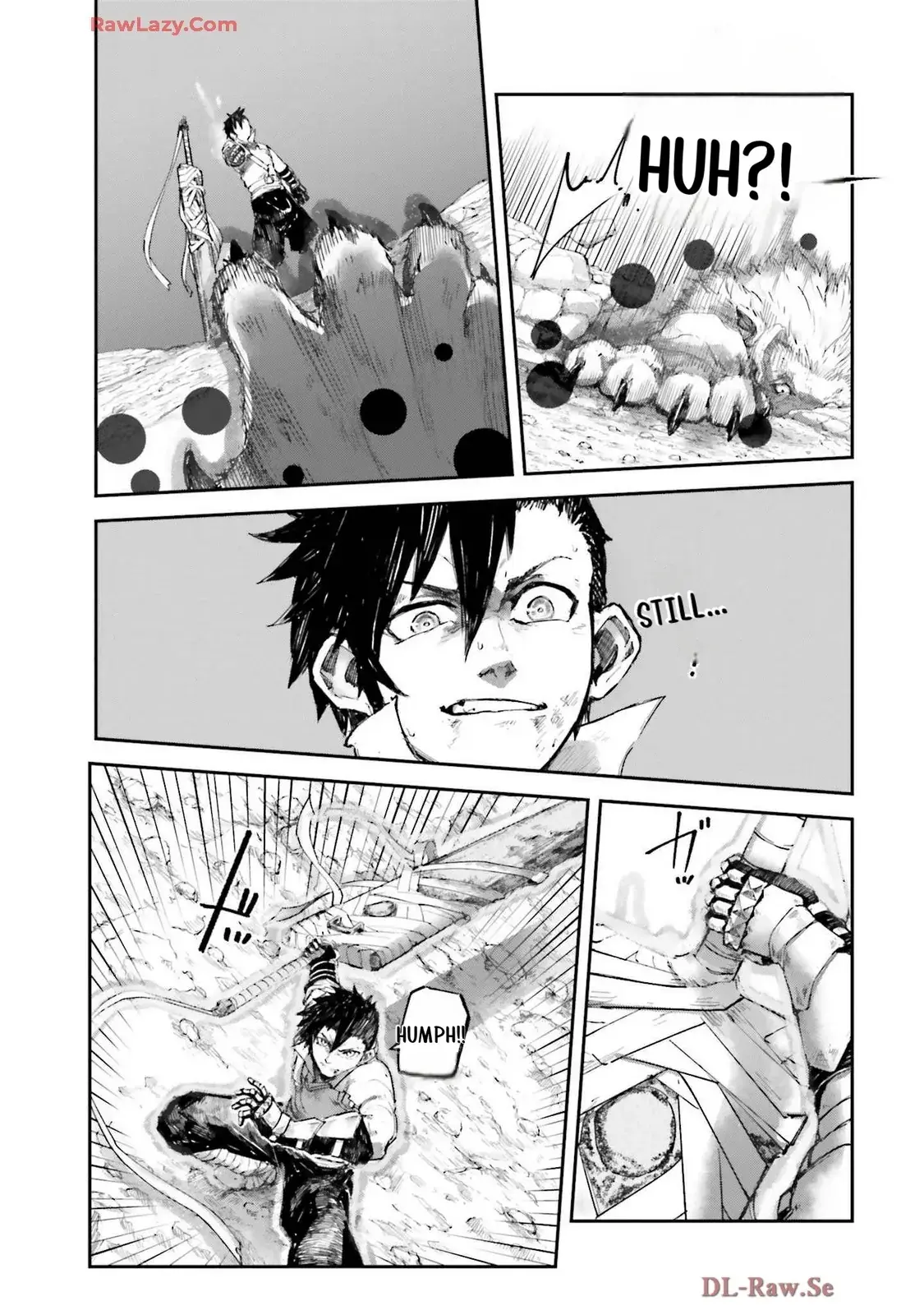 Noroma Mahou to Yobareta Mahoutsukai wa Juuryoku Mahou de Musou suru - Mada Juuryoku no Gainen no nai Sekai nite, Shounen wa Banyuuinryoku no Ou to naru Chapter 10 — Page 29