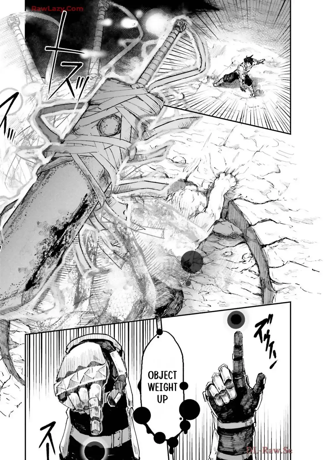 Noroma Mahou to Yobareta Mahoutsukai wa Juuryoku Mahou de Musou suru - Mada Juuryoku no Gainen no nai Sekai nite, Shounen wa Banyuuinryoku no Ou to naru Chapter 10 — Page 30