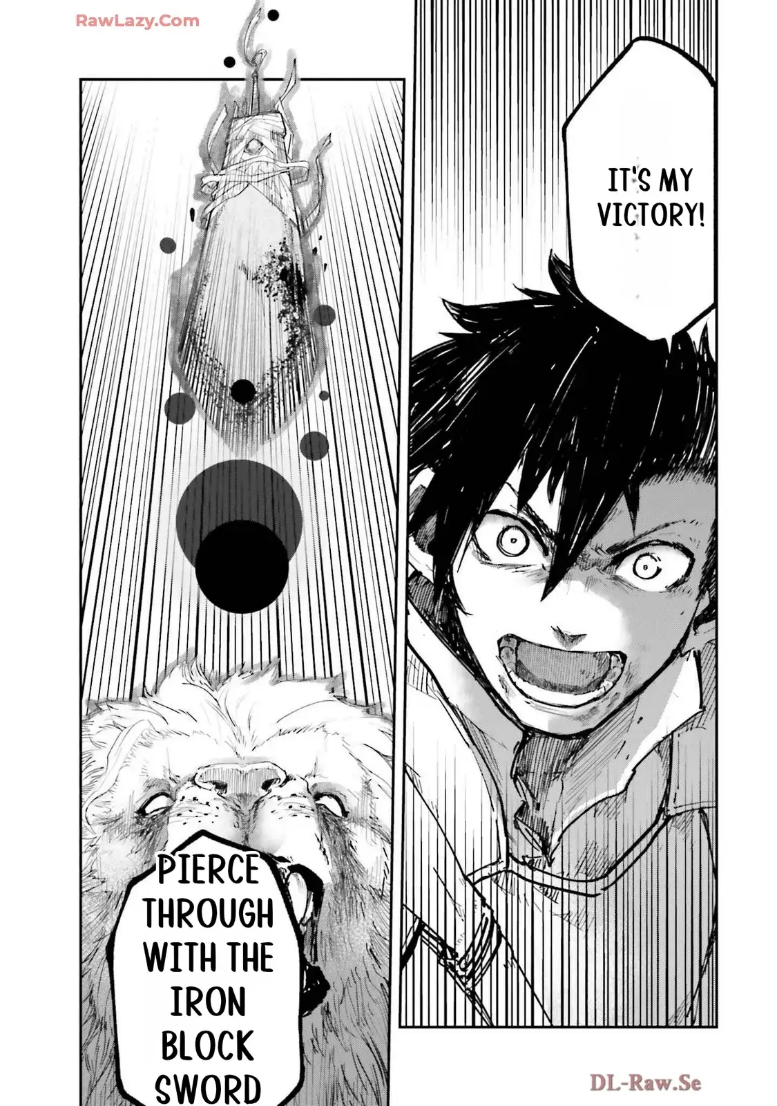 Noroma Mahou to Yobareta Mahoutsukai wa Juuryoku Mahou de Musou suru - Mada Juuryoku no Gainen no nai Sekai nite, Shounen wa Banyuuinryoku no Ou to naru Chapter 10 — Page 31
