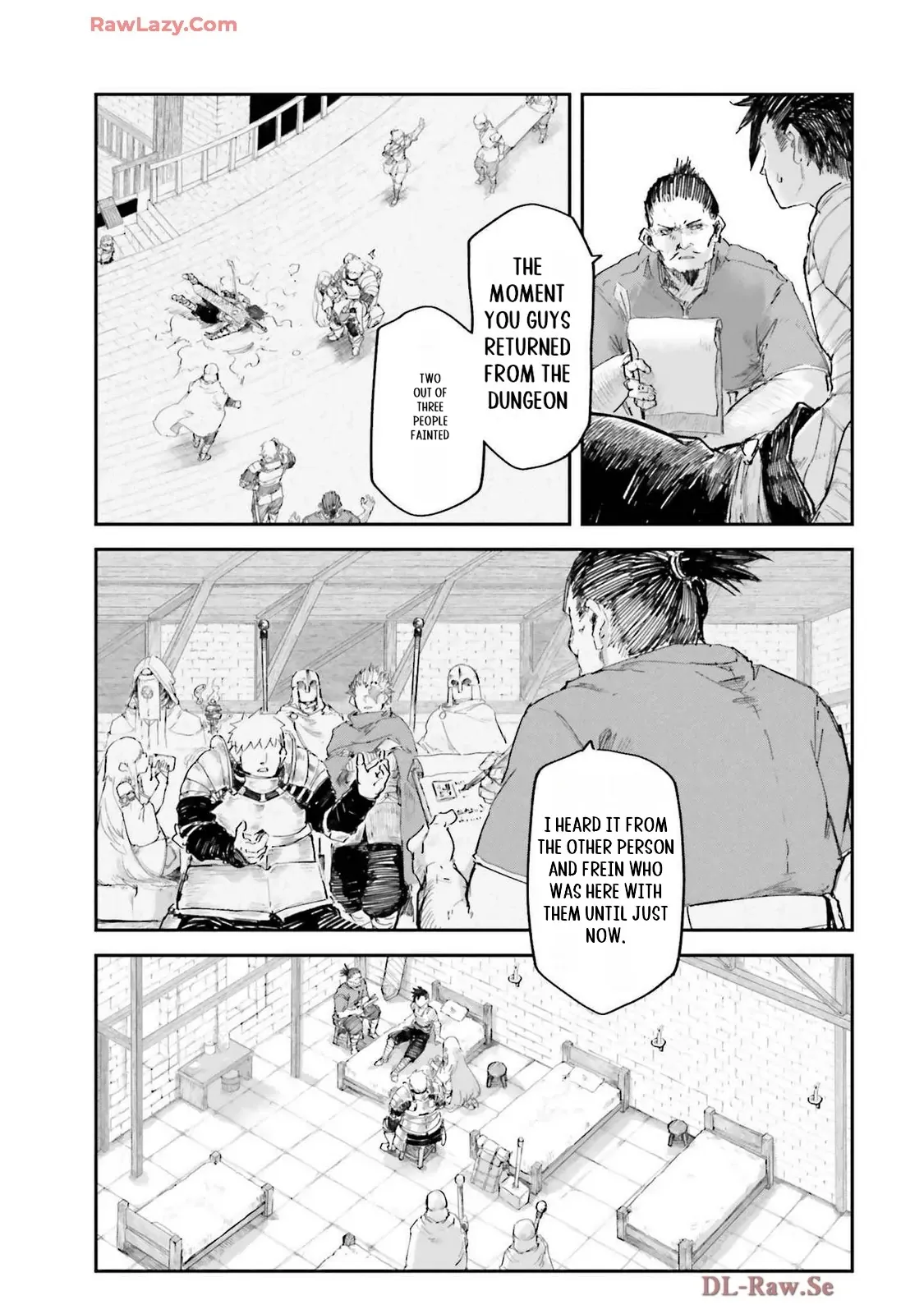 Noroma Mahou to Yobareta Mahoutsukai wa Juuryoku Mahou de Musou suru - Mada Juuryoku no Gainen no nai Sekai nite, Shounen wa Banyuuinryoku no Ou to naru Chapter 11 — Page 2