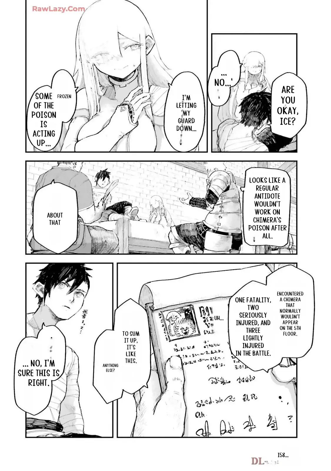 Noroma Mahou to Yobareta Mahoutsukai wa Juuryoku Mahou de Musou suru - Mada Juuryoku no Gainen no nai Sekai nite, Shounen wa Banyuuinryoku no Ou to naru Chapter 11 — Page 3