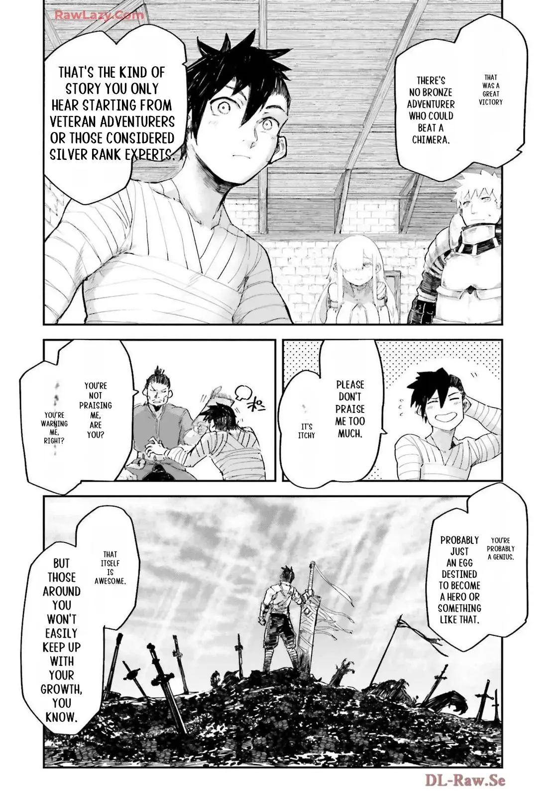Noroma Mahou to Yobareta Mahoutsukai wa Juuryoku Mahou de Musou suru - Mada Juuryoku no Gainen no nai Sekai nite, Shounen wa Banyuuinryoku no Ou to naru Chapter 11 — Page 5