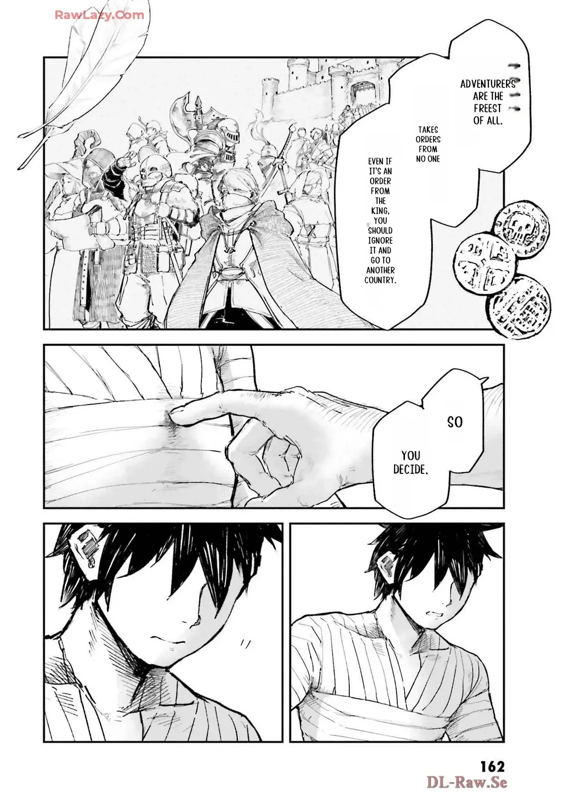 Noroma Mahou to Yobareta Mahoutsukai wa Juuryoku Mahou de Musou suru - Mada Juuryoku no Gainen no nai Sekai nite, Shounen wa Banyuuinryoku no Ou to naru Chapter 11 — Page 7
