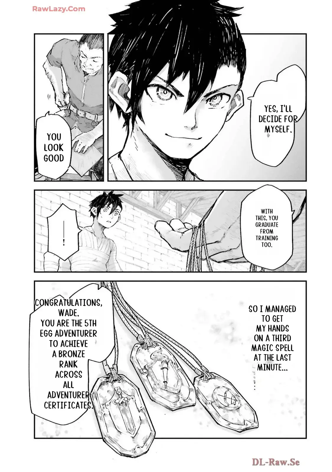 Noroma Mahou to Yobareta Mahoutsukai wa Juuryoku Mahou de Musou suru - Mada Juuryoku no Gainen no nai Sekai nite, Shounen wa Banyuuinryoku no Ou to naru Chapter 11 — Page 8