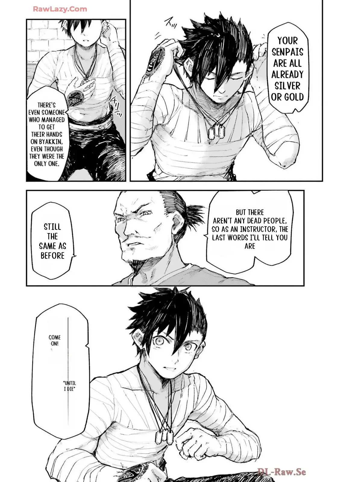 Noroma Mahou to Yobareta Mahoutsukai wa Juuryoku Mahou de Musou suru - Mada Juuryoku no Gainen no nai Sekai nite, Shounen wa Banyuuinryoku no Ou to naru Chapter 11 — Page 9