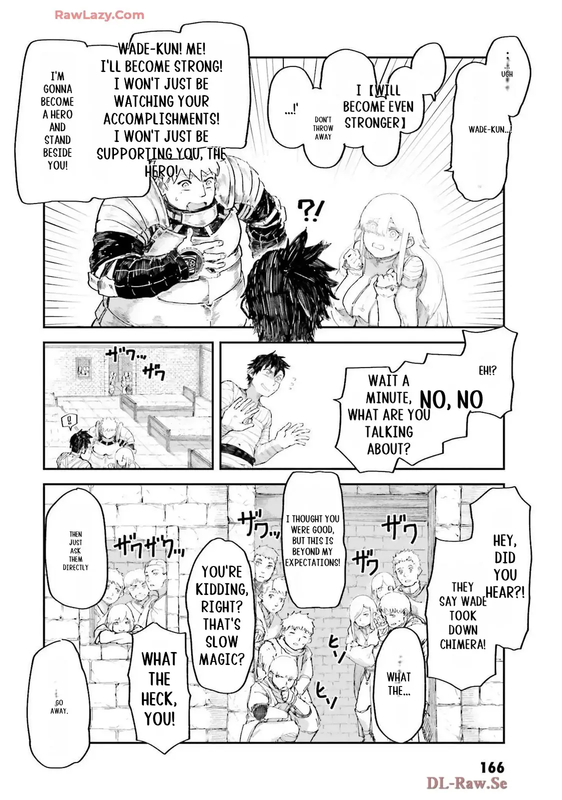 Noroma Mahou to Yobareta Mahoutsukai wa Juuryoku Mahou de Musou suru - Mada Juuryoku no Gainen no nai Sekai nite, Shounen wa Banyuuinryoku no Ou to naru Chapter 11 — Page 11