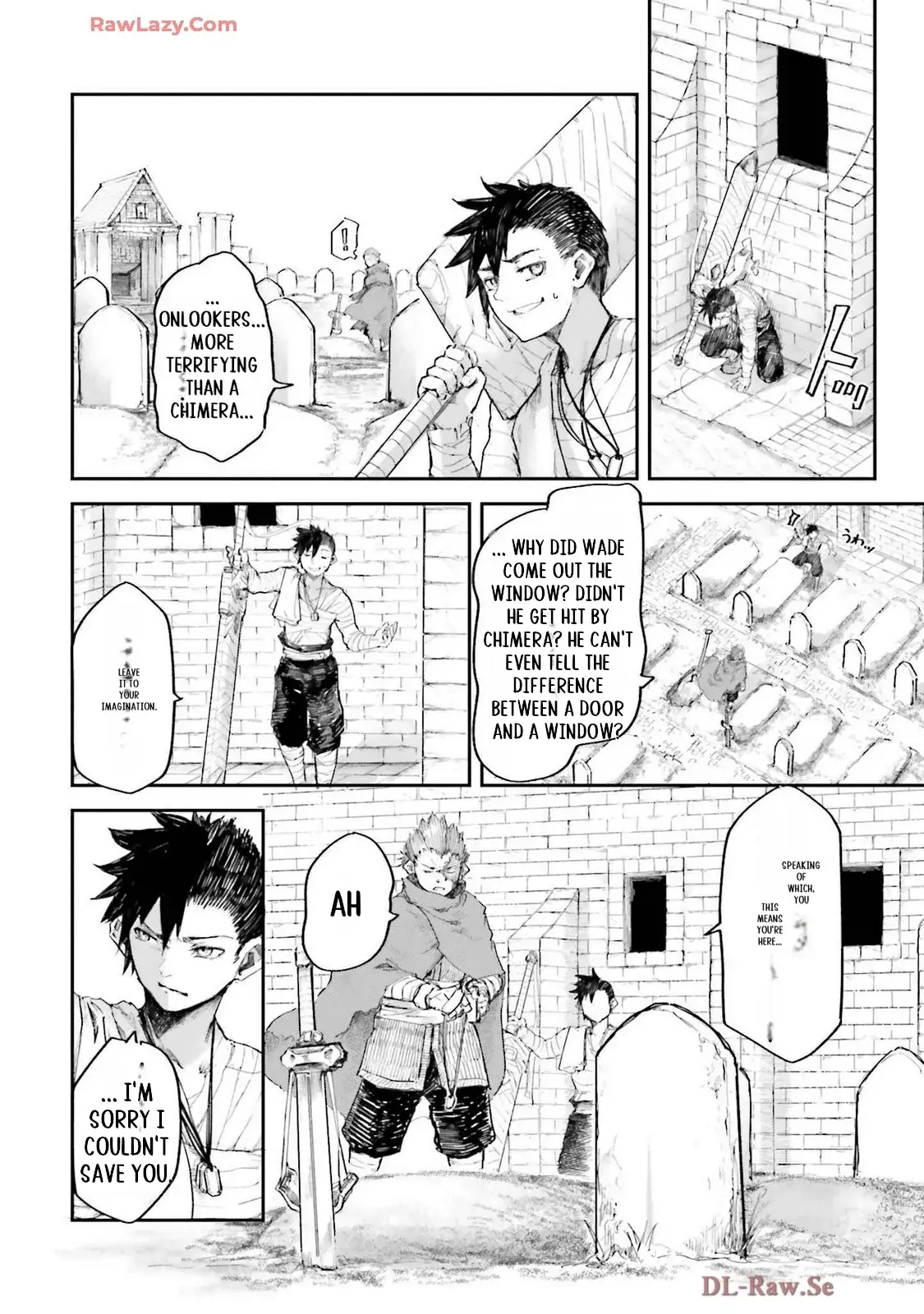 Noroma Mahou to Yobareta Mahoutsukai wa Juuryoku Mahou de Musou suru - Mada Juuryoku no Gainen no nai Sekai nite, Shounen wa Banyuuinryoku no Ou to naru Chapter 11 — Page 13