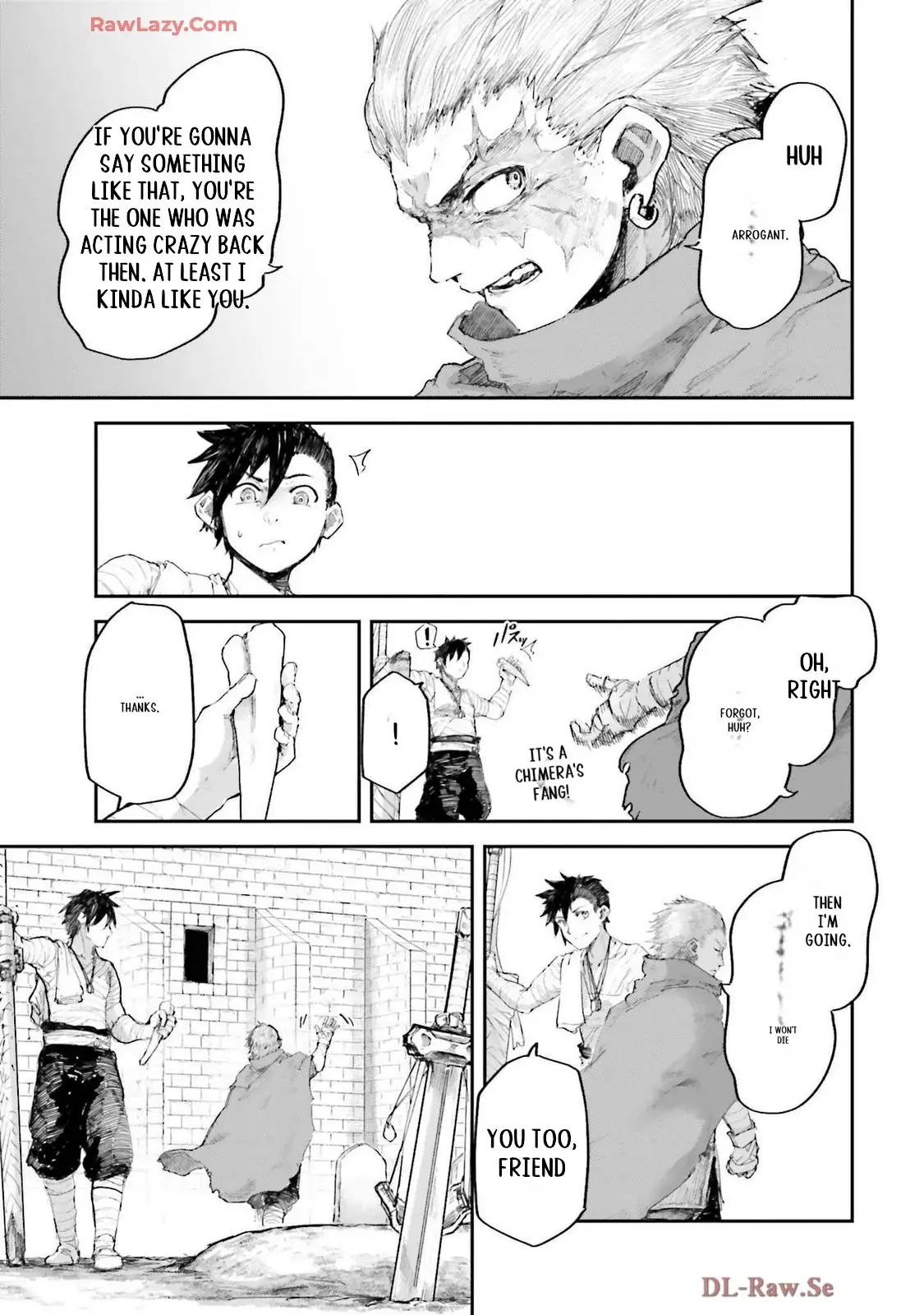 Noroma Mahou to Yobareta Mahoutsukai wa Juuryoku Mahou de Musou suru - Mada Juuryoku no Gainen no nai Sekai nite, Shounen wa Banyuuinryoku no Ou to naru Chapter 11 — Page 14