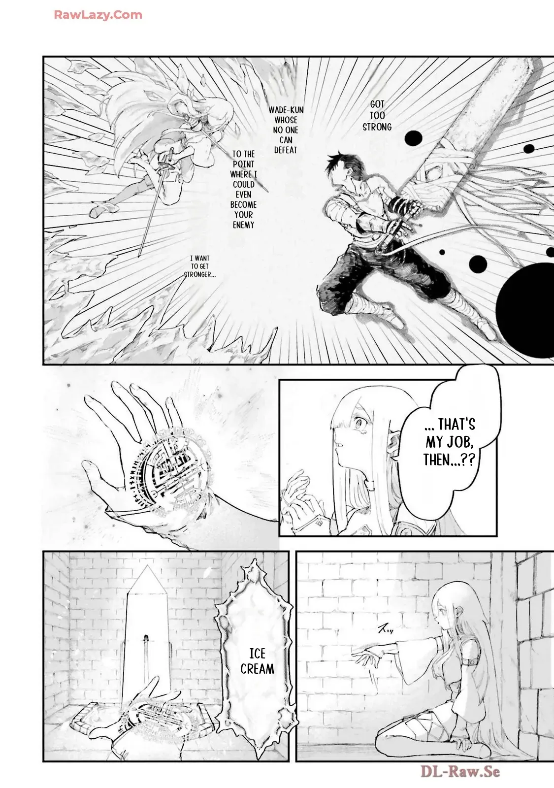 Noroma Mahou to Yobareta Mahoutsukai wa Juuryoku Mahou de Musou suru - Mada Juuryoku no Gainen no nai Sekai nite, Shounen wa Banyuuinryoku no Ou to naru Chapter 11 — Page 21
