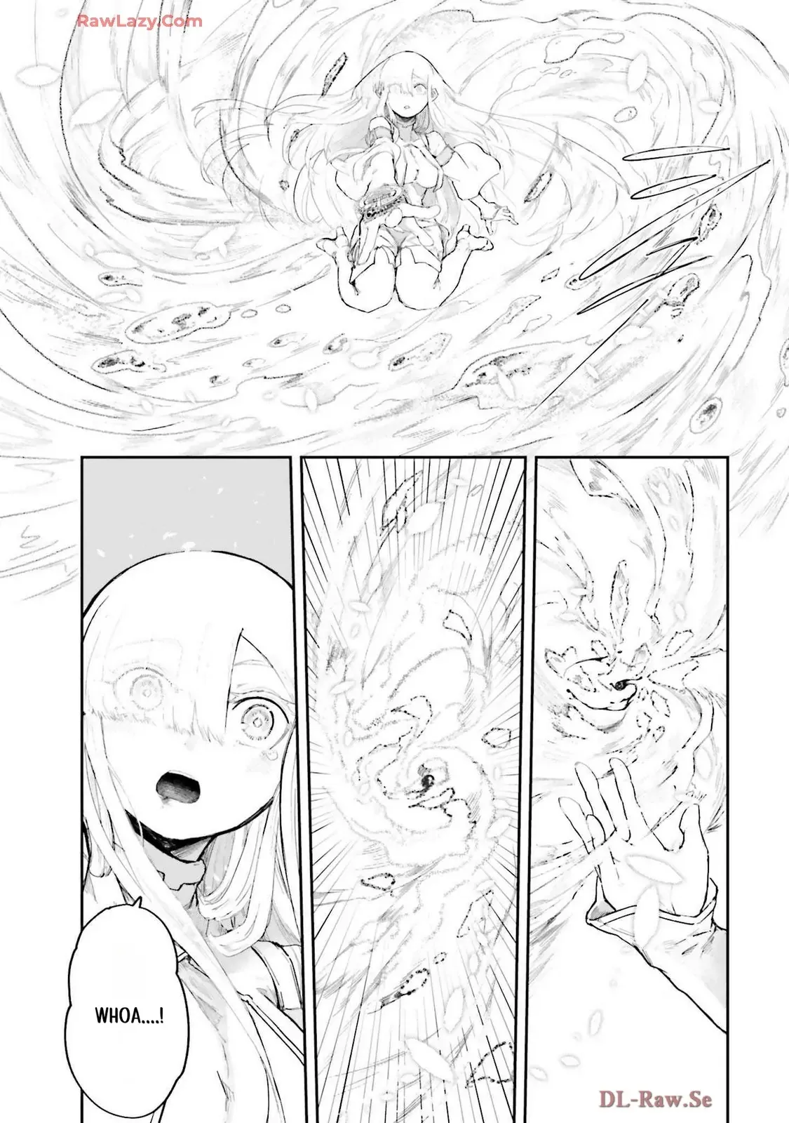 Noroma Mahou to Yobareta Mahoutsukai wa Juuryoku Mahou de Musou suru - Mada Juuryoku no Gainen no nai Sekai nite, Shounen wa Banyuuinryoku no Ou to naru Chapter 11 — Page 22
